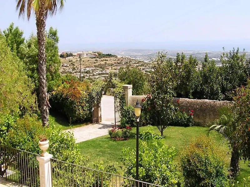 Villa Principe Di Belmonte Ispica