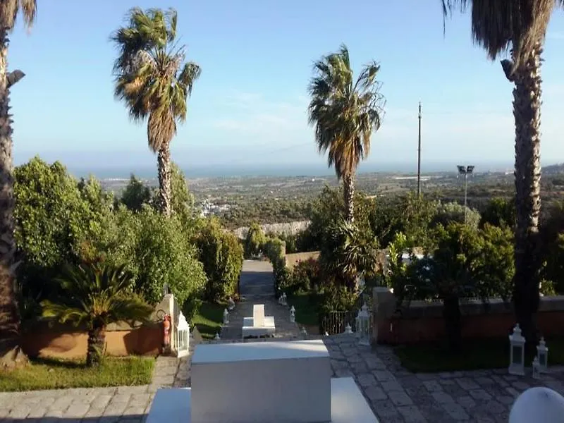 Hotel Villa Principe Di Belmonte Ispica