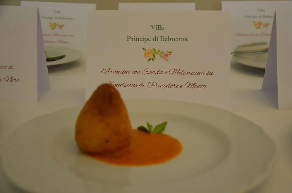 Villa Principe Di Belmonte Ispica