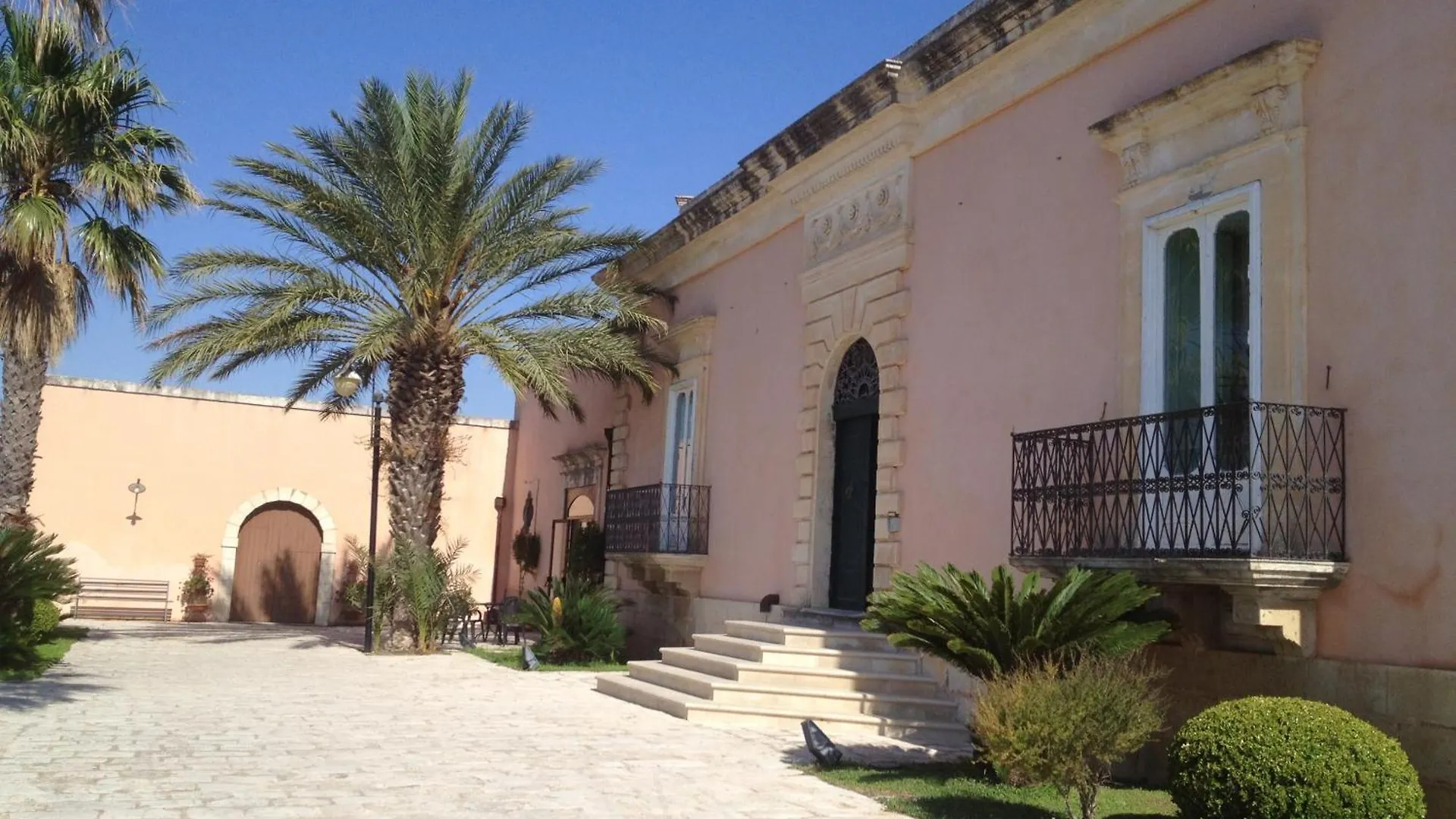 Hotel Villa Principe Di Belmonte Ispica