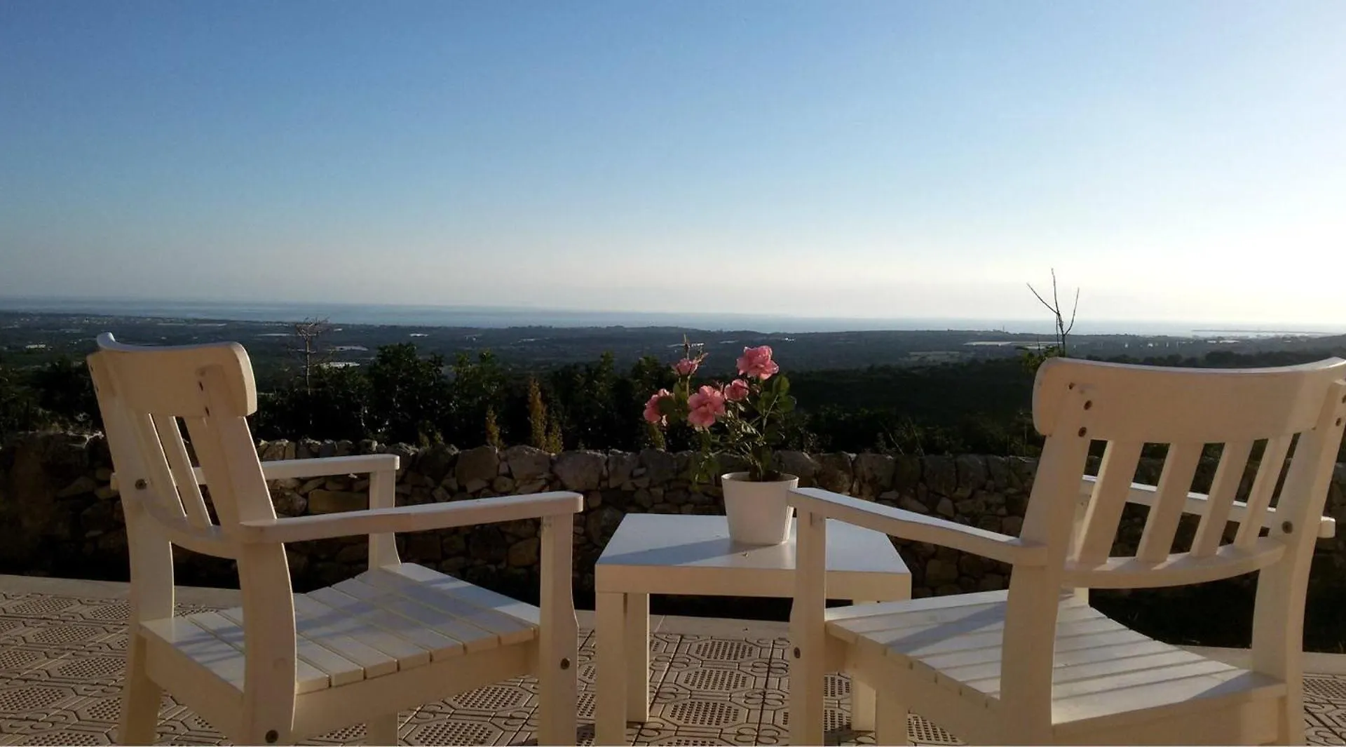 Villa Principe Di Belmonte Ispica Italien
