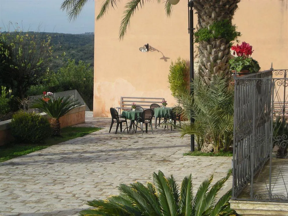 Hotel Villa Principe Di Belmonte Ispica