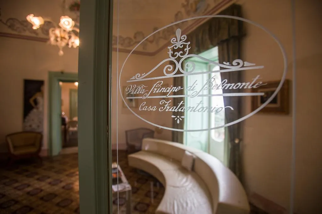 Villa Principe Di Belmonte Ispica