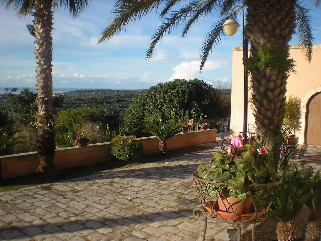 Villa Principe Di Belmonte Ispica Hotel