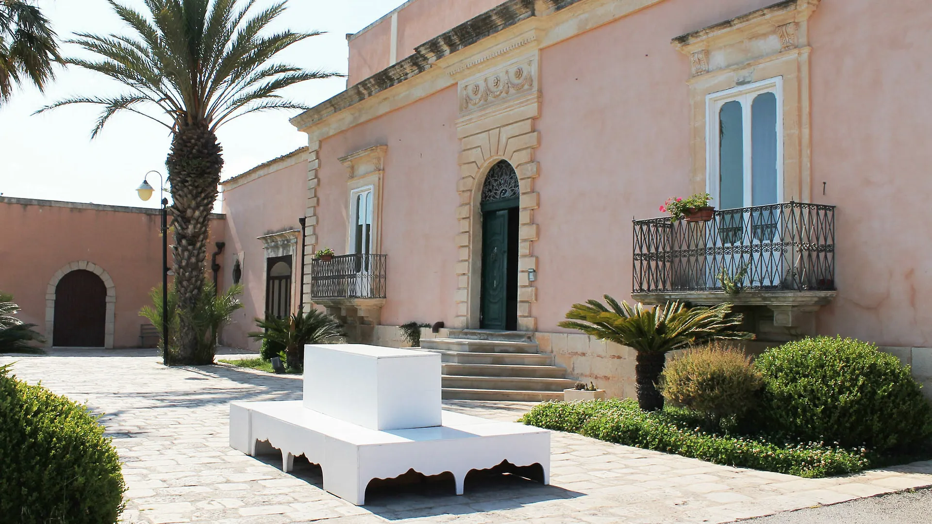 Villa Principe Di Belmonte Ispica