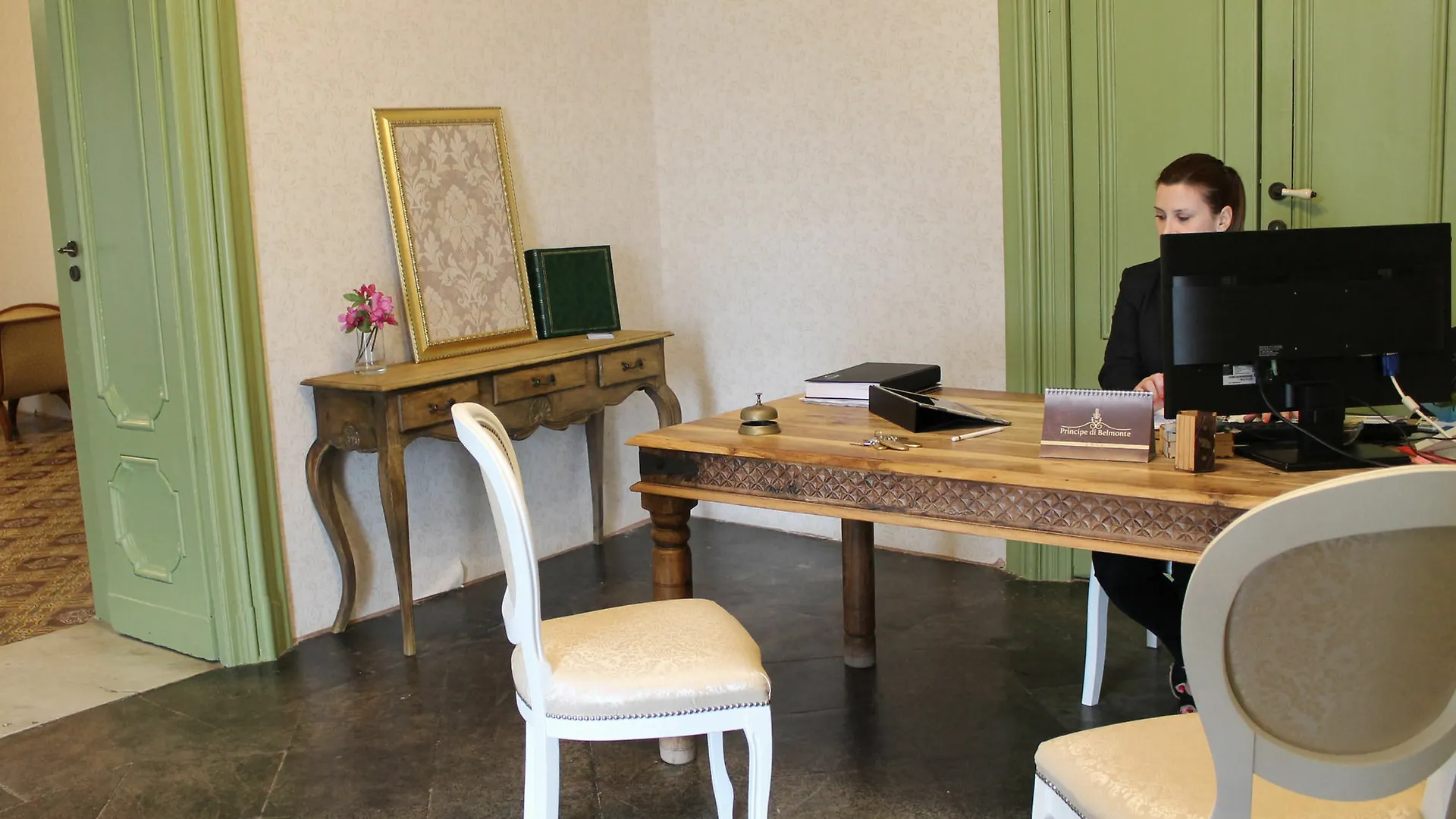 Villa Principe Di Belmonte Ispica 4*,  Italien