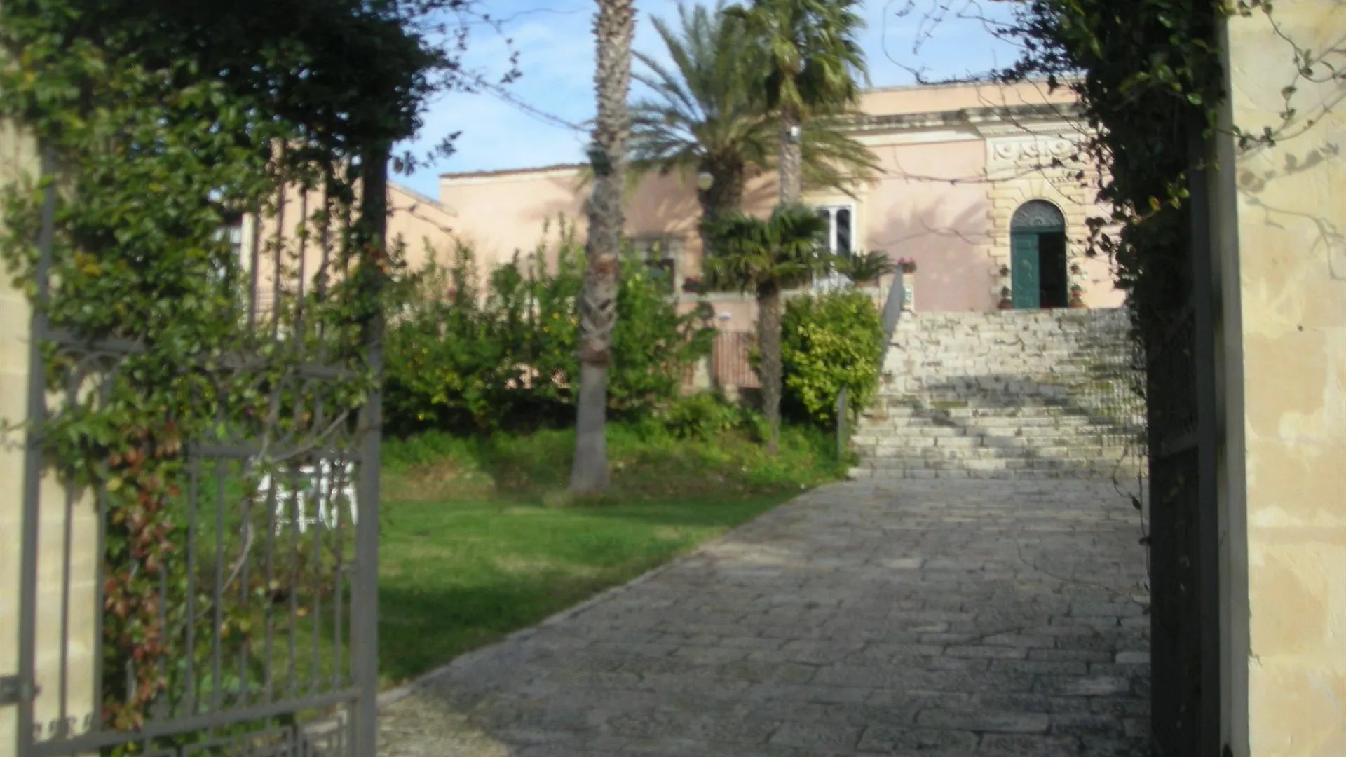 Hotel Villa Principe Di Belmonte Ispica
